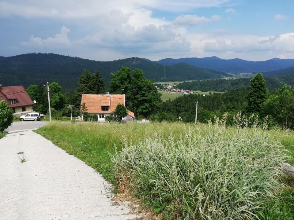 Zeleni brig Country House in Primorje-Gorski Kotar County