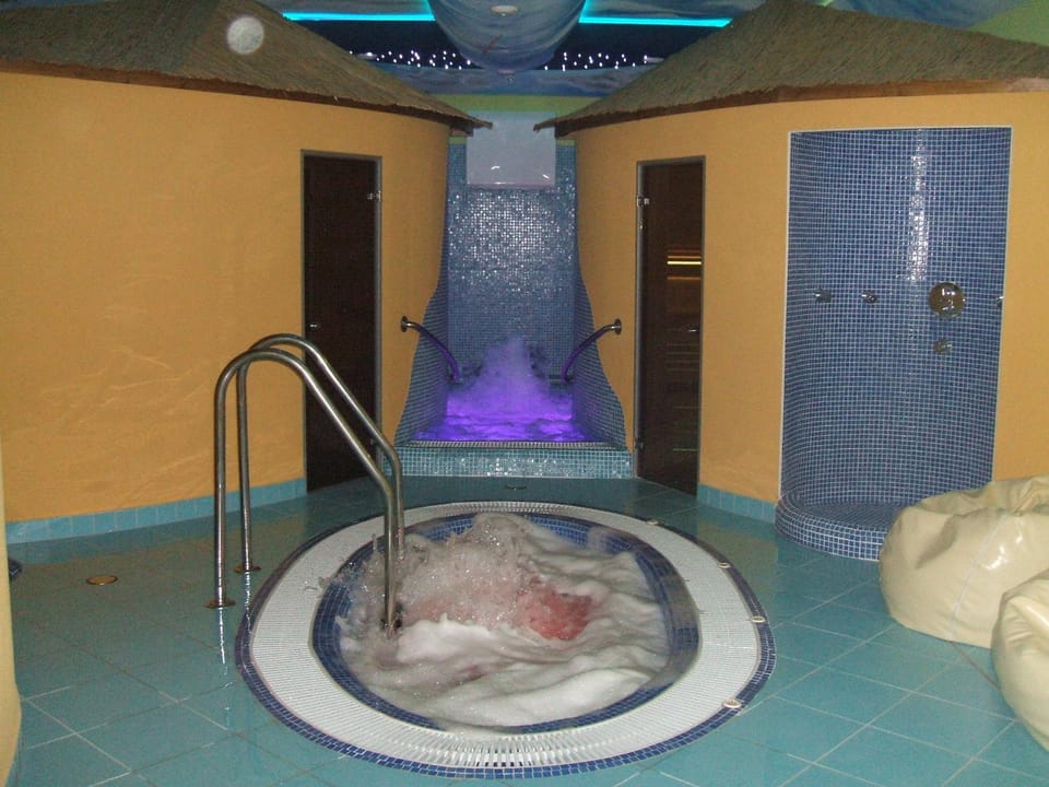 Spa and wellness centre/facilities