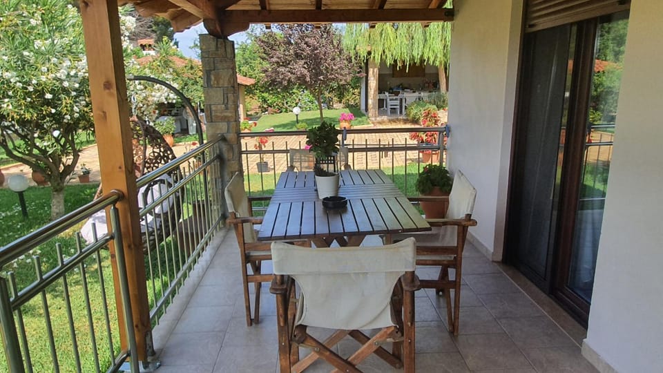 Katina's House Apartment in Halkidiki