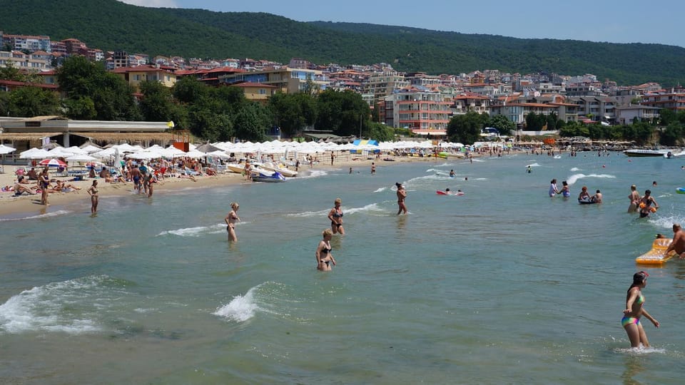 Snorkeling, Beach, Area and facilities