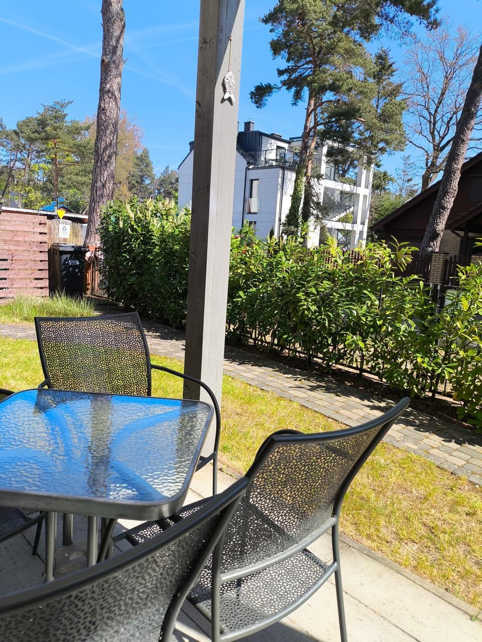 No 12 Apartment in West Pomeranian Voivodeship, Poland