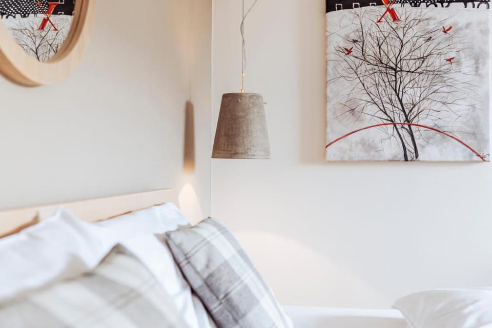 Apartment Bergtraum - modern, zentral und ruhig gelegen Apartment in Schliersee