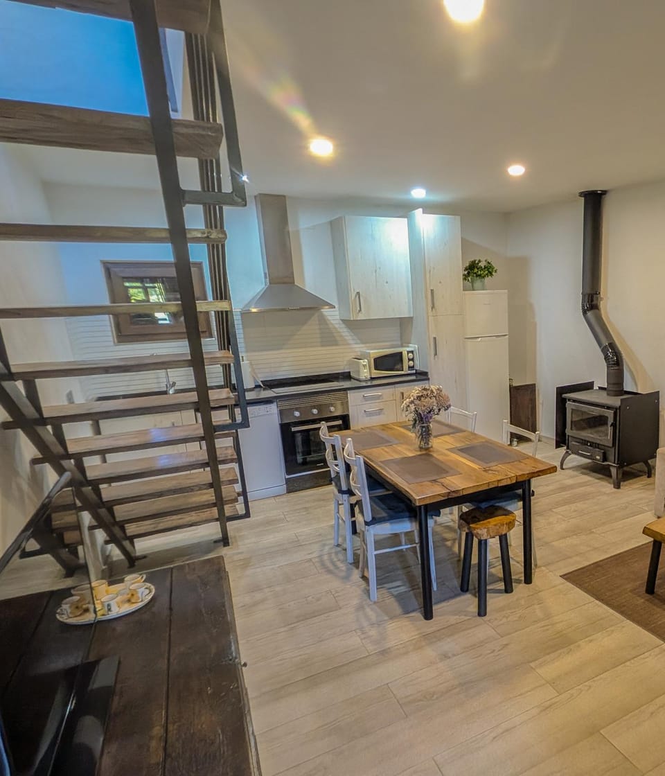 A Nosa Casa House in Galicia