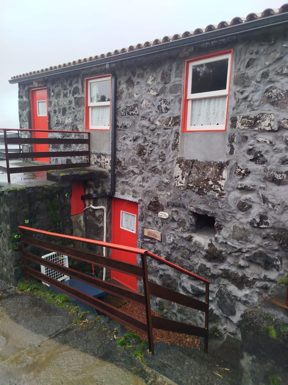 Aldeia da Gingeira Villa in Azores District