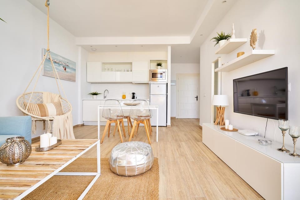 SUNSET BEACH Charming apartment with jacuzzi Apartment in Torremolinos
