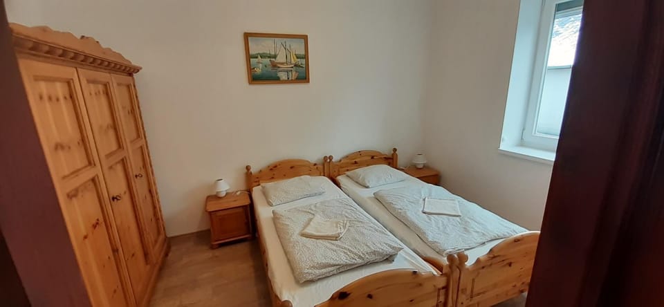 Natalia Vendeghaz Apartment in Hungary