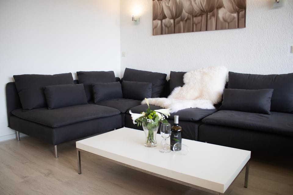 Welcome in - Appartement dichtbij skigebied met sauna Apartment in Winterberg