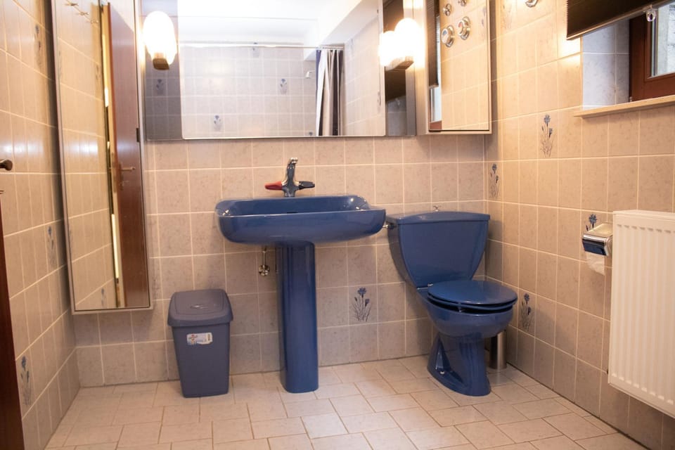 Welcome in - Appartement dichtbij skigebied met sauna Apartment in Winterberg