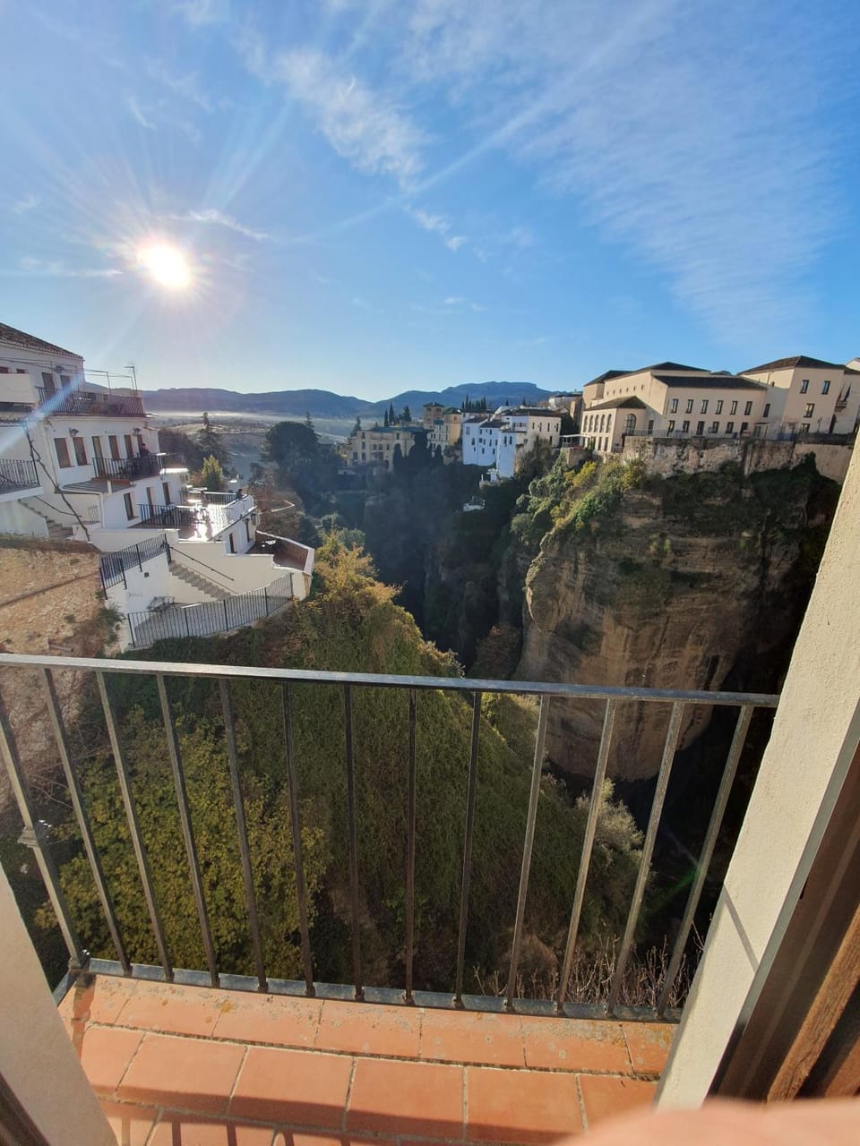 Balcony/Terrace