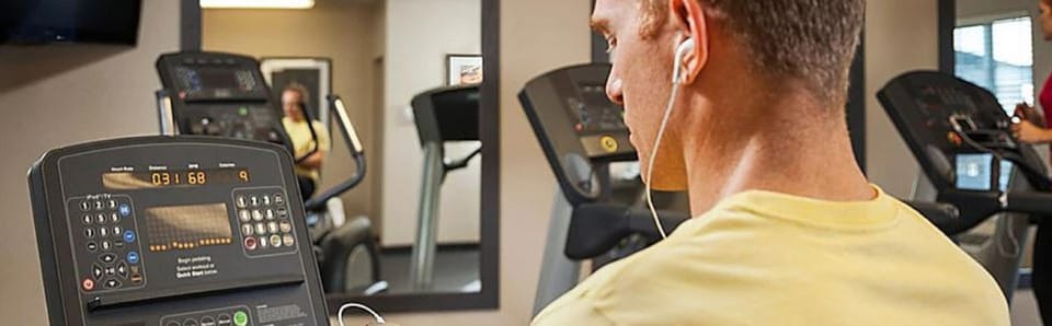 Fitness centre/facilities
