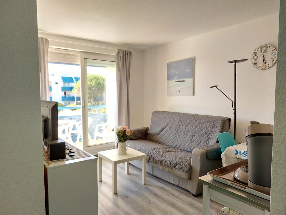 Appartement T 2 AVEC PISCINE Apartment in Lacanau