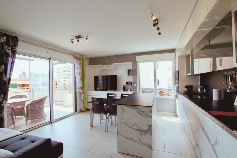 Krystal Palace B Apartment in Roquebrune-Cap-Martin