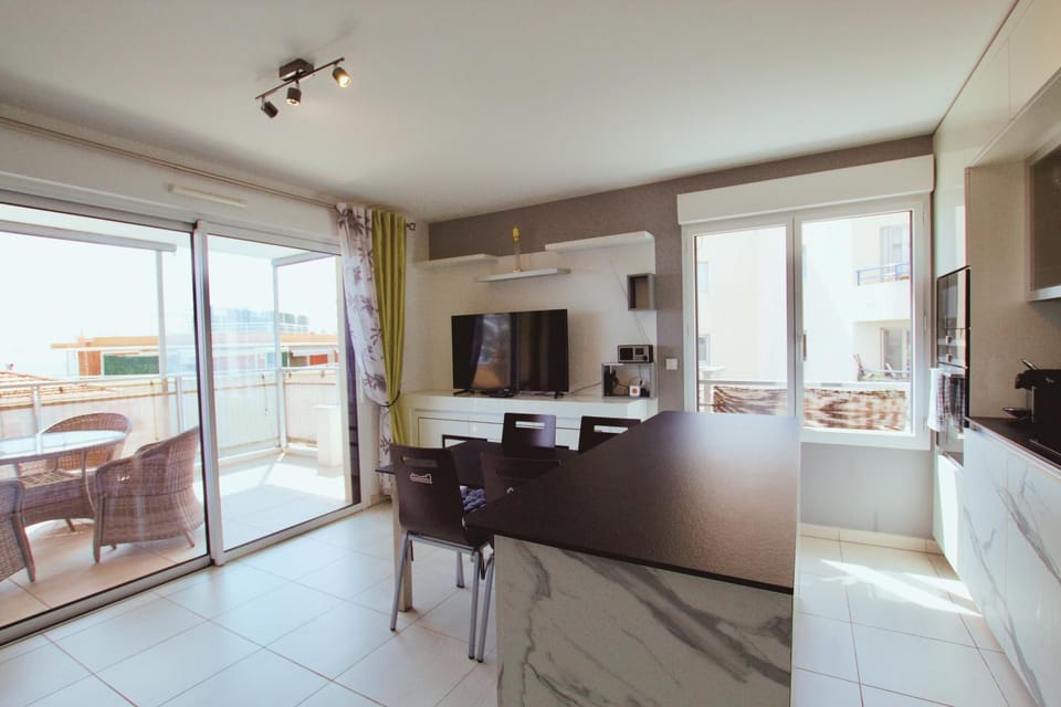 Krystal Palace B Apartment in Roquebrune-Cap-Martin