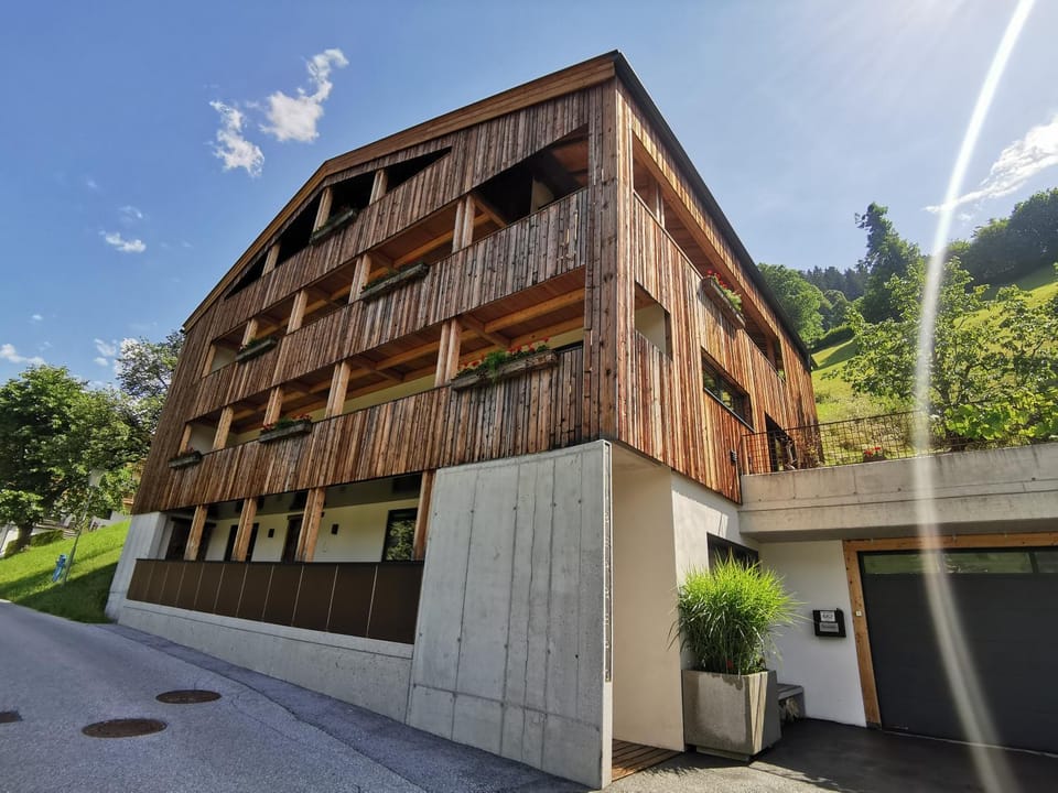 Apartments Zauberberg Apartment in Tyrol