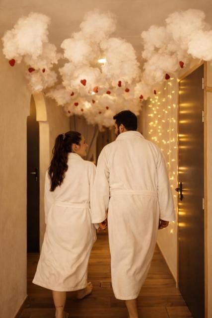 Spa and wellness centre/facilities