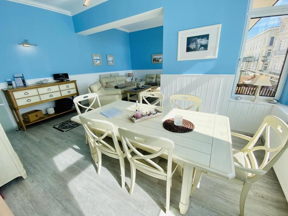 Berringer, Krabbe, direkt an der Promenade Apartment in Mecklenburg-Vorpommern, Germany