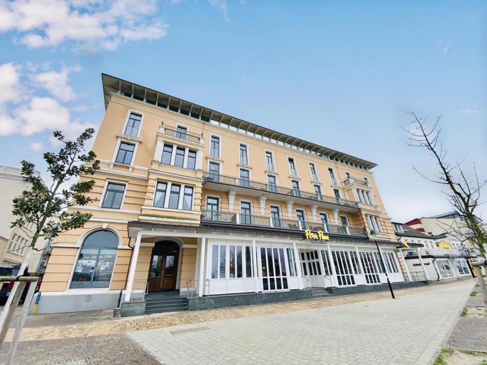 Berringer, Knurrhahn, direkt an der Promenade Apartment in Mecklenburg-Vorpommern, Germany