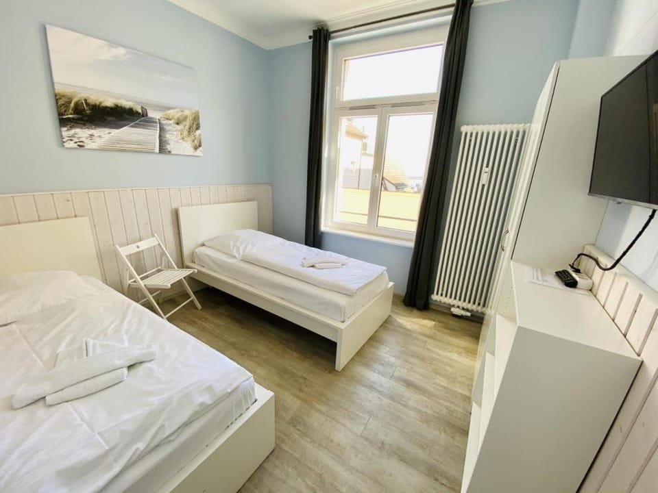 Berringer, Knurrhahn, direkt an der Promenade Apartment in Mecklenburg-Vorpommern, Germany
