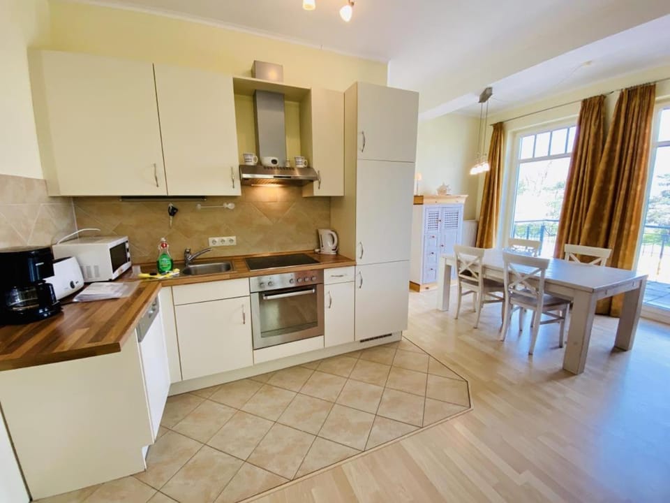 Lotsenhaus/Ostseetörn Apartment in Mecklenburg-Vorpommern, Germany