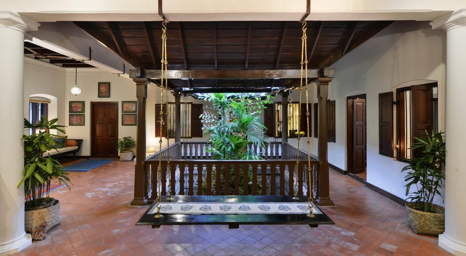 Balcony/Terrace, Living room, Seating area