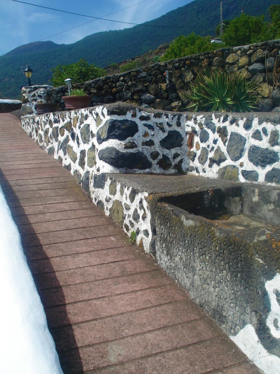 Casa Los Volcanes House in La Palma
