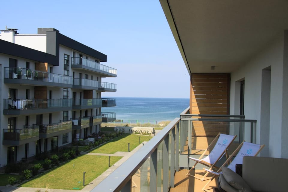Balcony/Terrace, Sea view