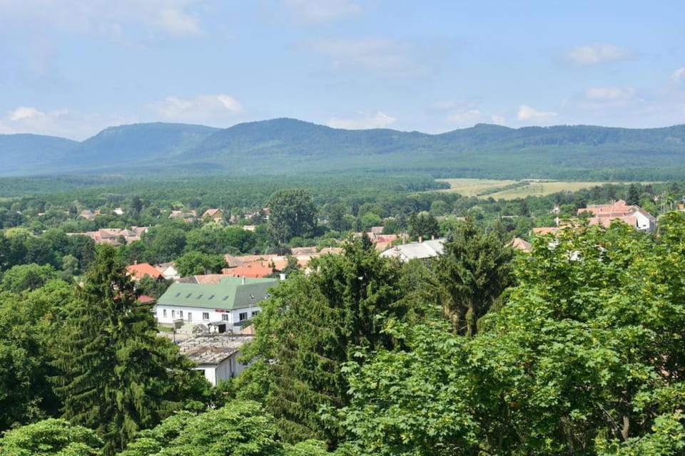 Property building, Bird's eye view