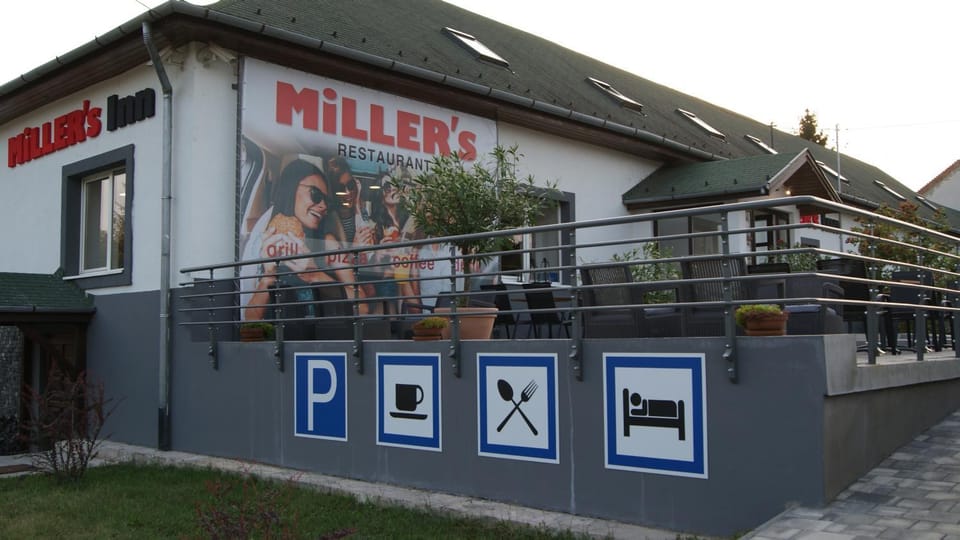 Property building, Property logo or sign