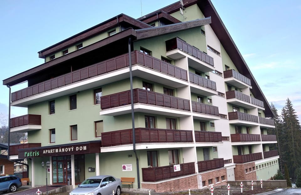 Apartmán Patris 40 Apartment in Slovakia