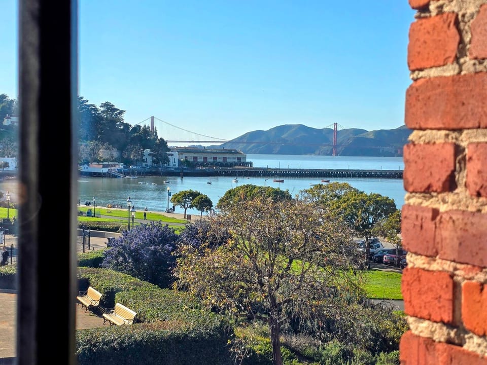 Nearby landmark, Landmark view, Sea view