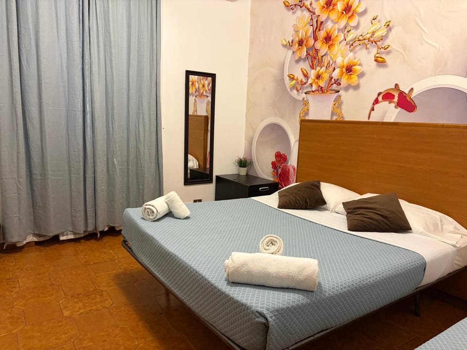 Milazzo Luxury Home roma Bed and Breakfast in Rome