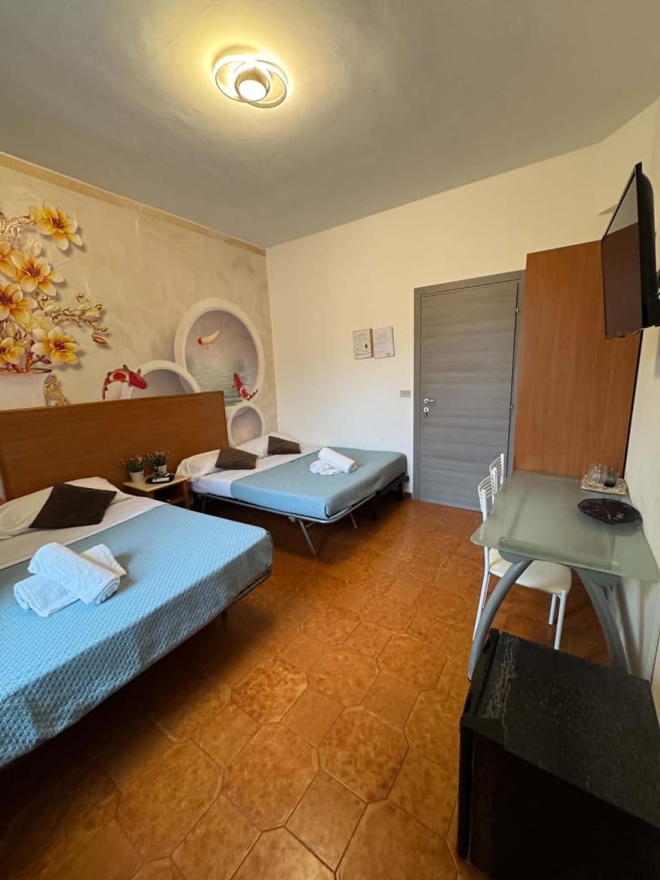 Milazzo Luxury Home roma Bed and Breakfast in Rome