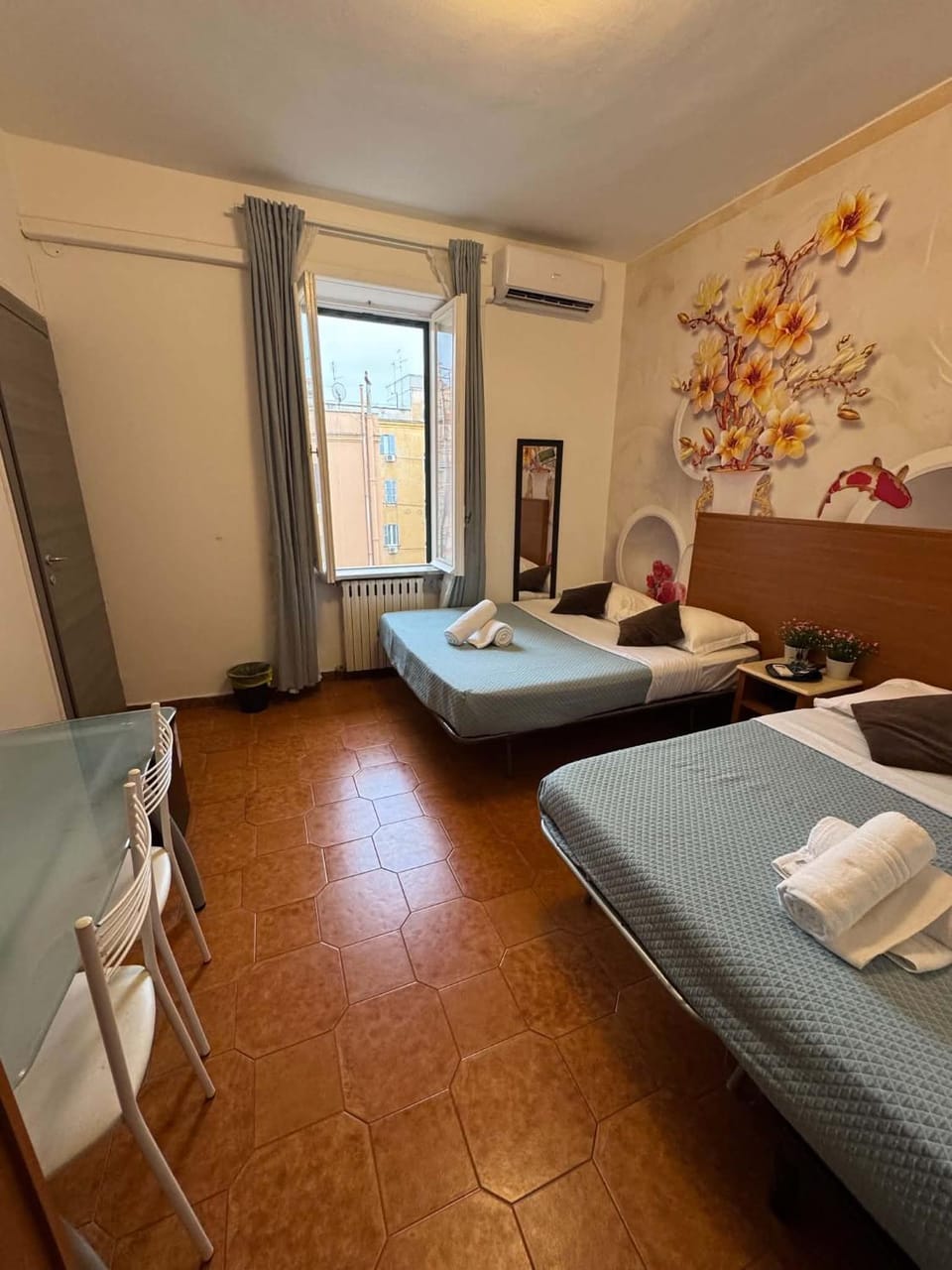 Milazzo Luxury Home roma Bed and Breakfast in Rome