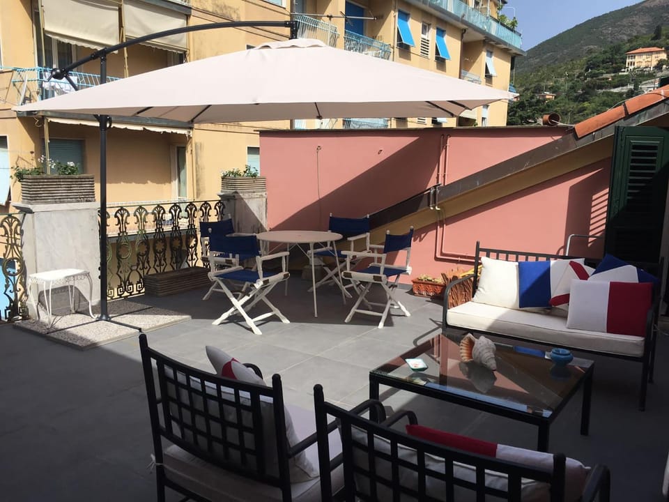 La Trabacca, attico nel pieno centro di Levanto House in Levanto