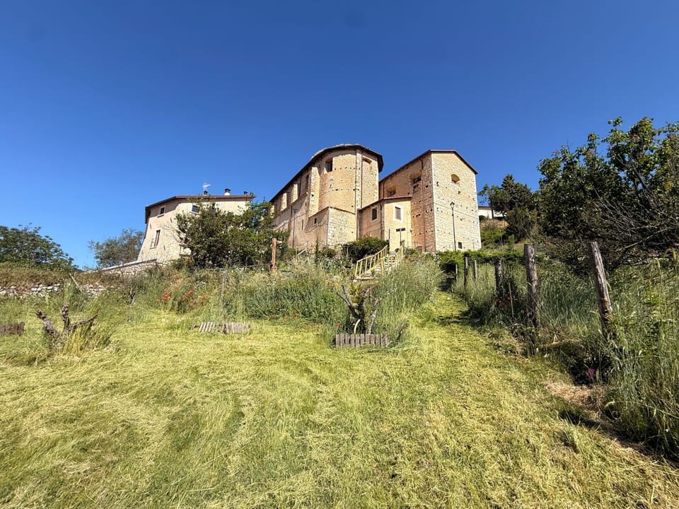 Visione via Peltuino 19 Apartment in Abruzzo