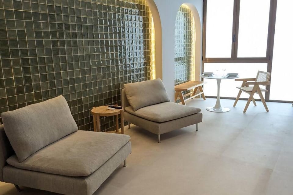 Renovado Estudio privado en la playa Apartment in Valencia