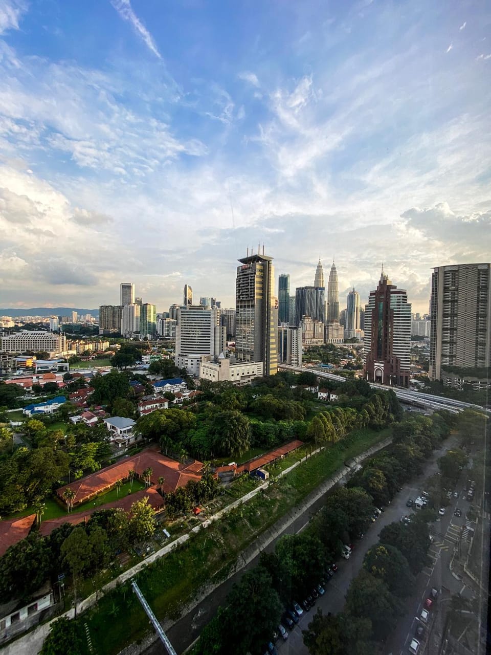 City view