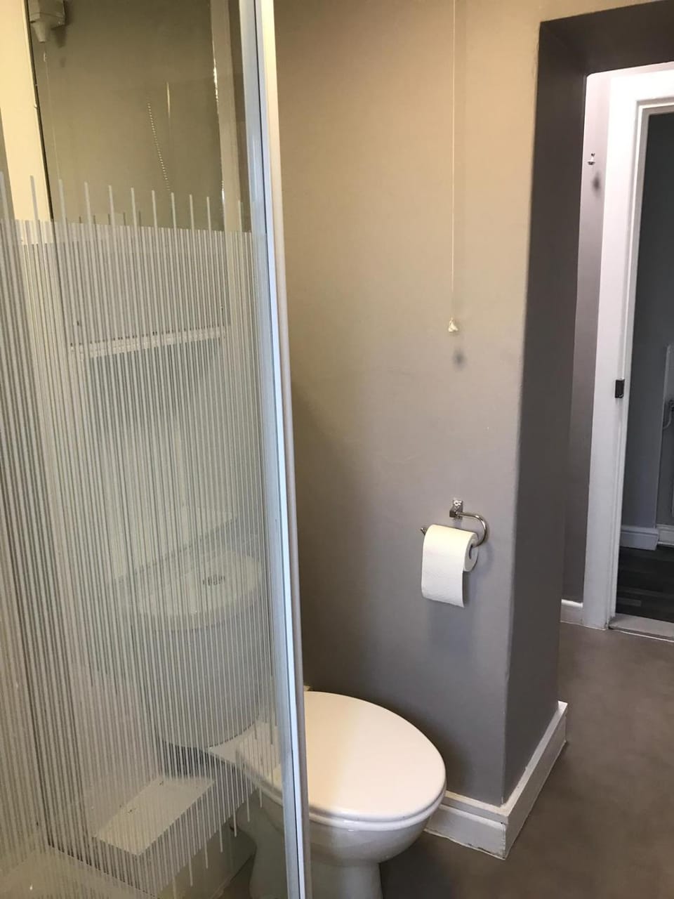 Studio Flat with Parking near City Centre Apartment in Plymouth