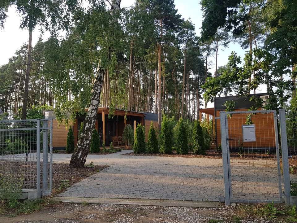 JH1 domek M&M Apartments Apartment in Masovian Voivodeship