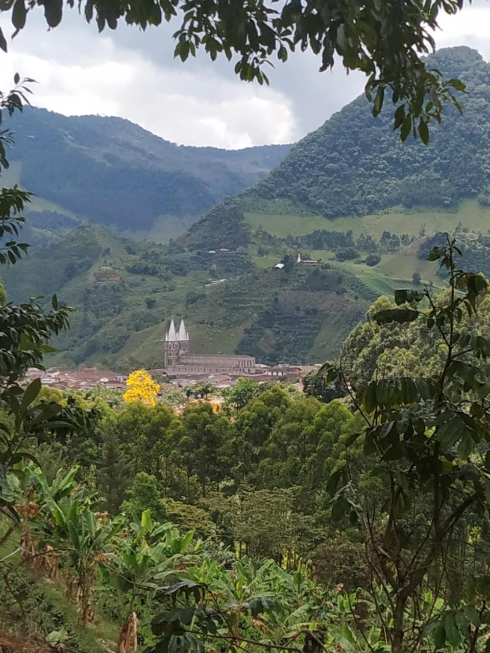 Nearby landmark, City view, Landmark view