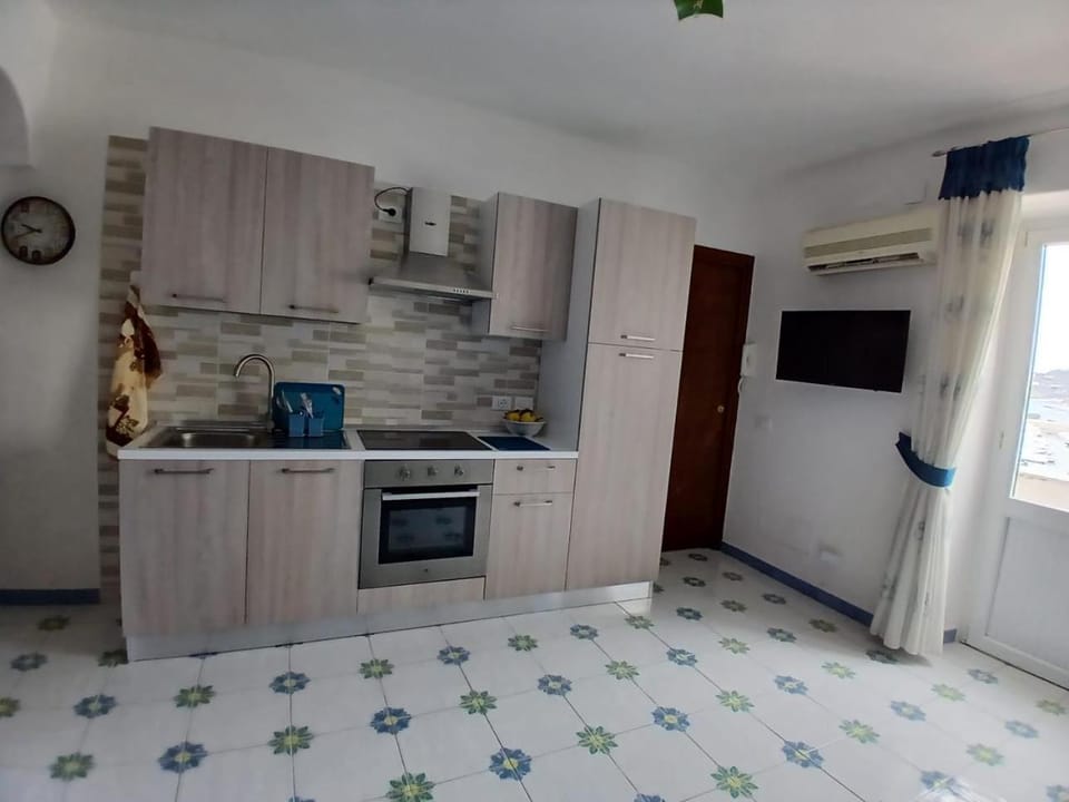 La Stanza sul Porto Bed and Breakfast in Forio