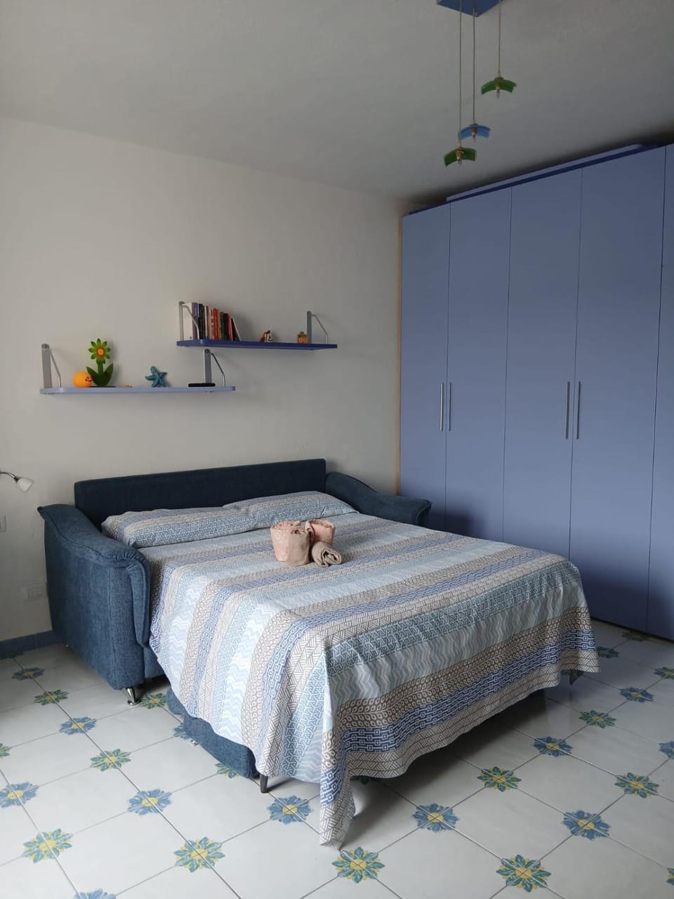 La Stanza sul Porto Bed and Breakfast in Forio