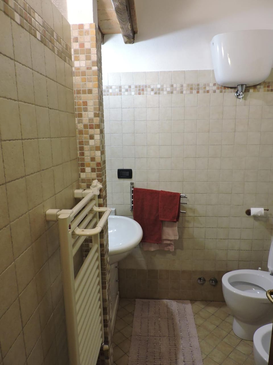 Toilet, Bathroom