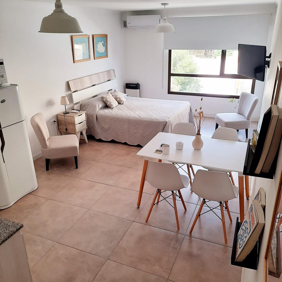 Deptos Sol y Mar Apartment in Necochea