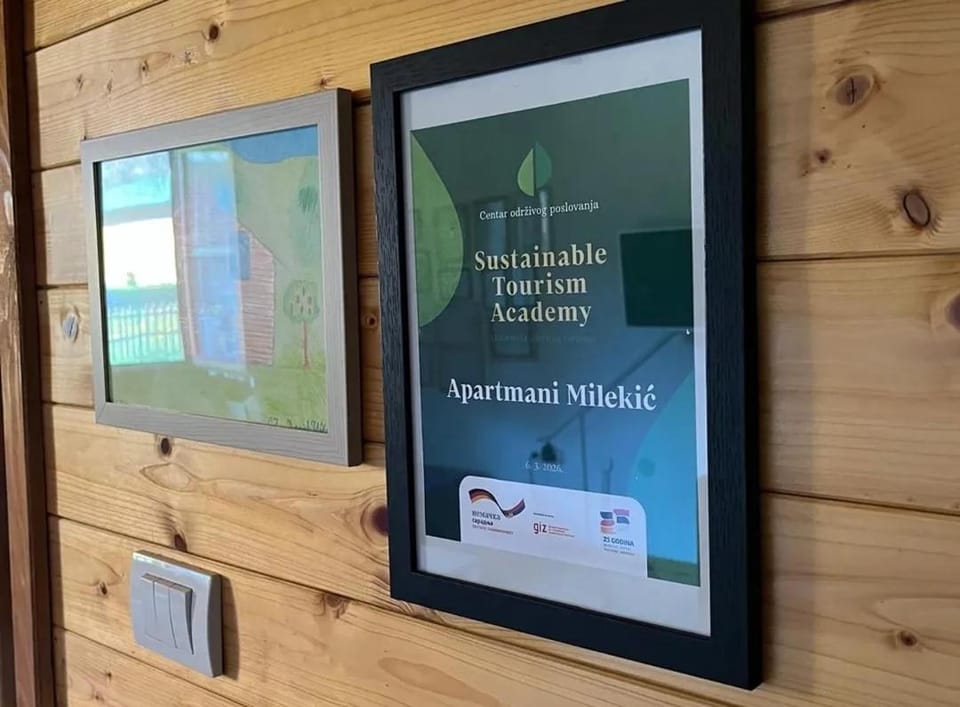 Apartmani Milekić Apartment in Zlatibor District, Serbia