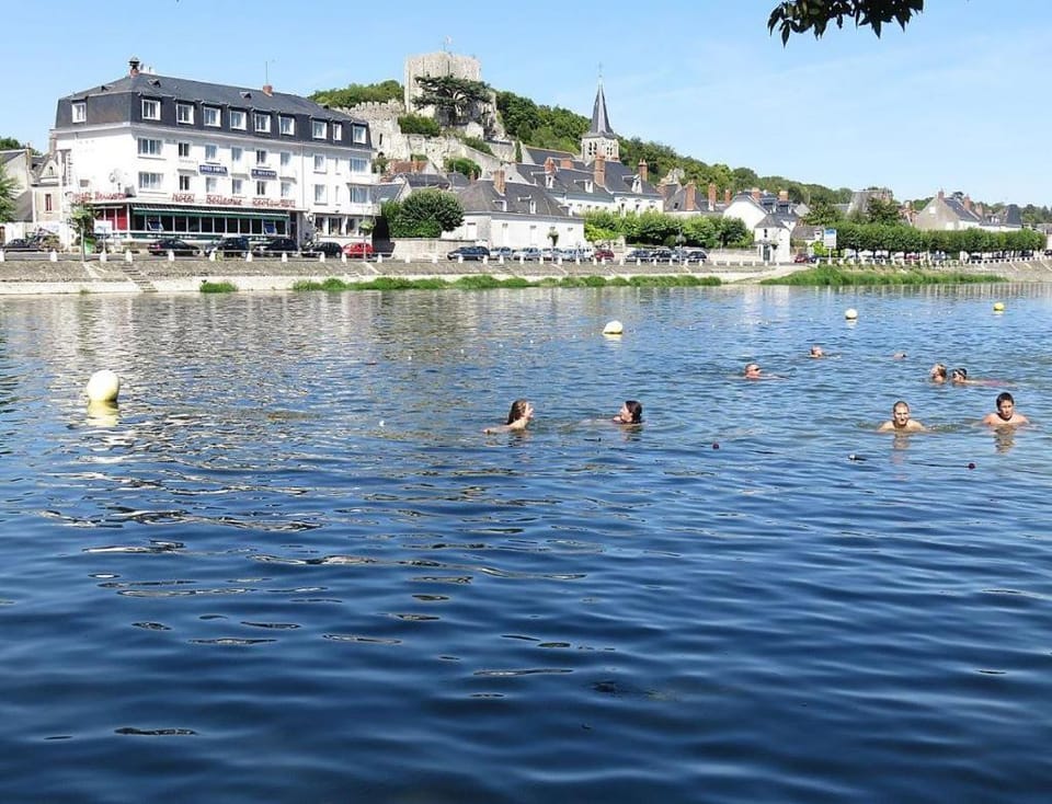 Property building, Beach