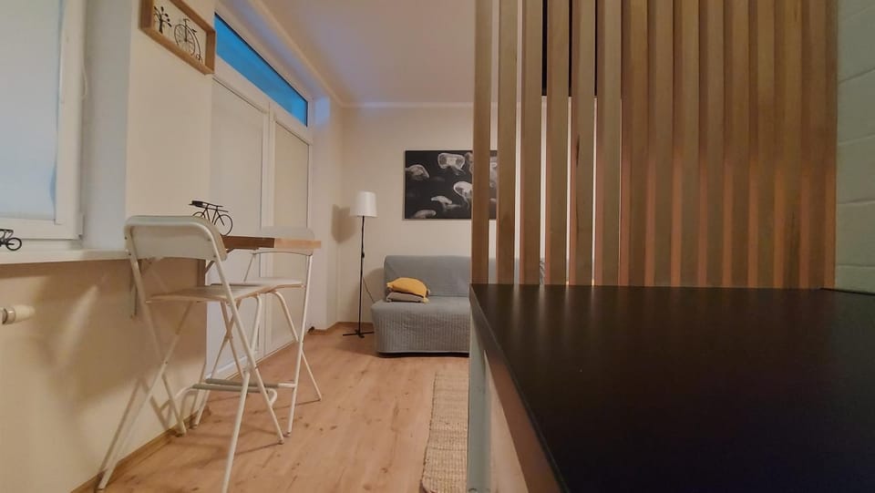 Apartament z rowerami Apartment in Miedzyzdroje