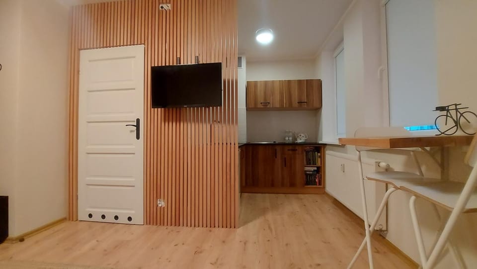 Apartament z rowerami Apartment in Miedzyzdroje