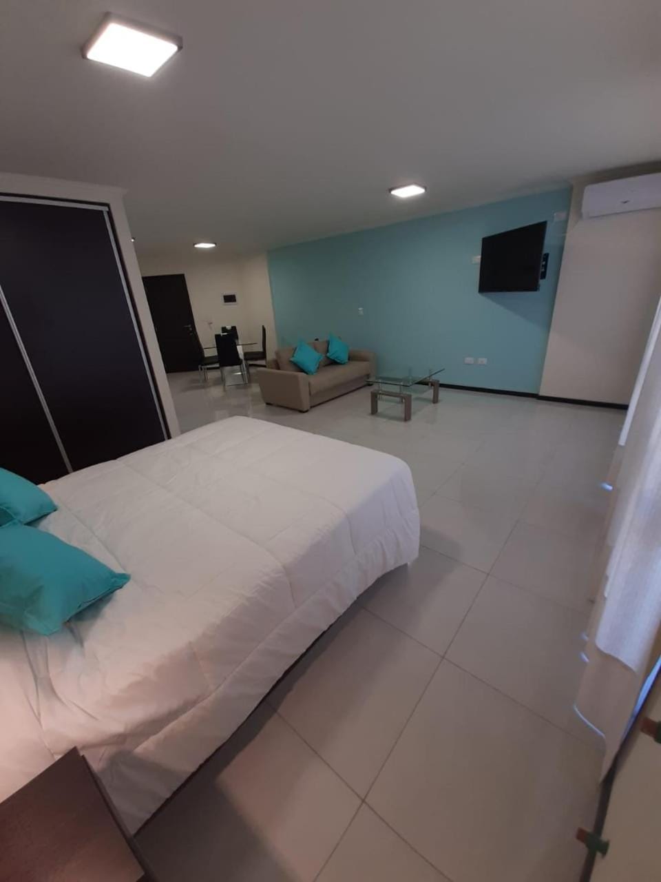 Miralejos 7 Turquesa Apartment in Villa Carlos Paz