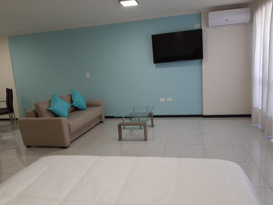 Miralejos 7 Turquesa Apartment in Villa Carlos Paz